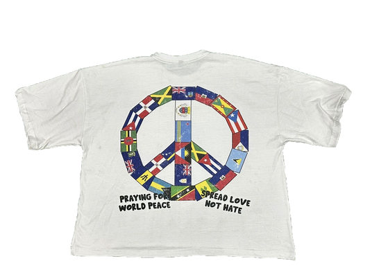 world peace shirt