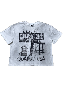 quaint living tee