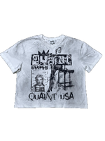 quaint living tee