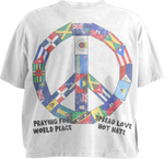world peace shirt