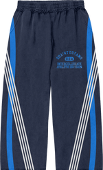 navy ocean sweatpants