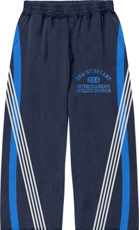 navy ocean sweatpants
