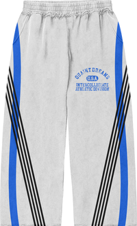 blue jawns sweatpants