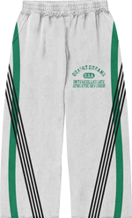 green lover sweatpants