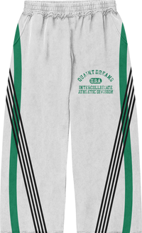green lover sweatpants