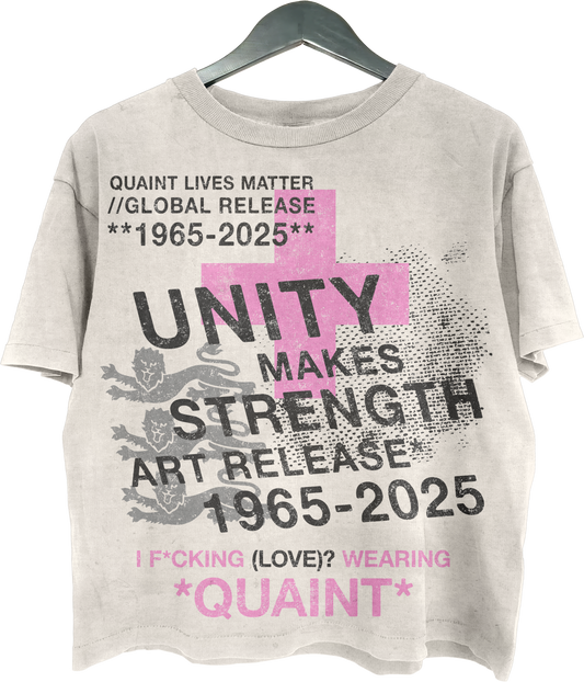 Unity Makes Strength Tee