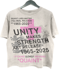Unity Makes Strength Tee