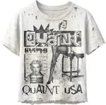 quaint living tee